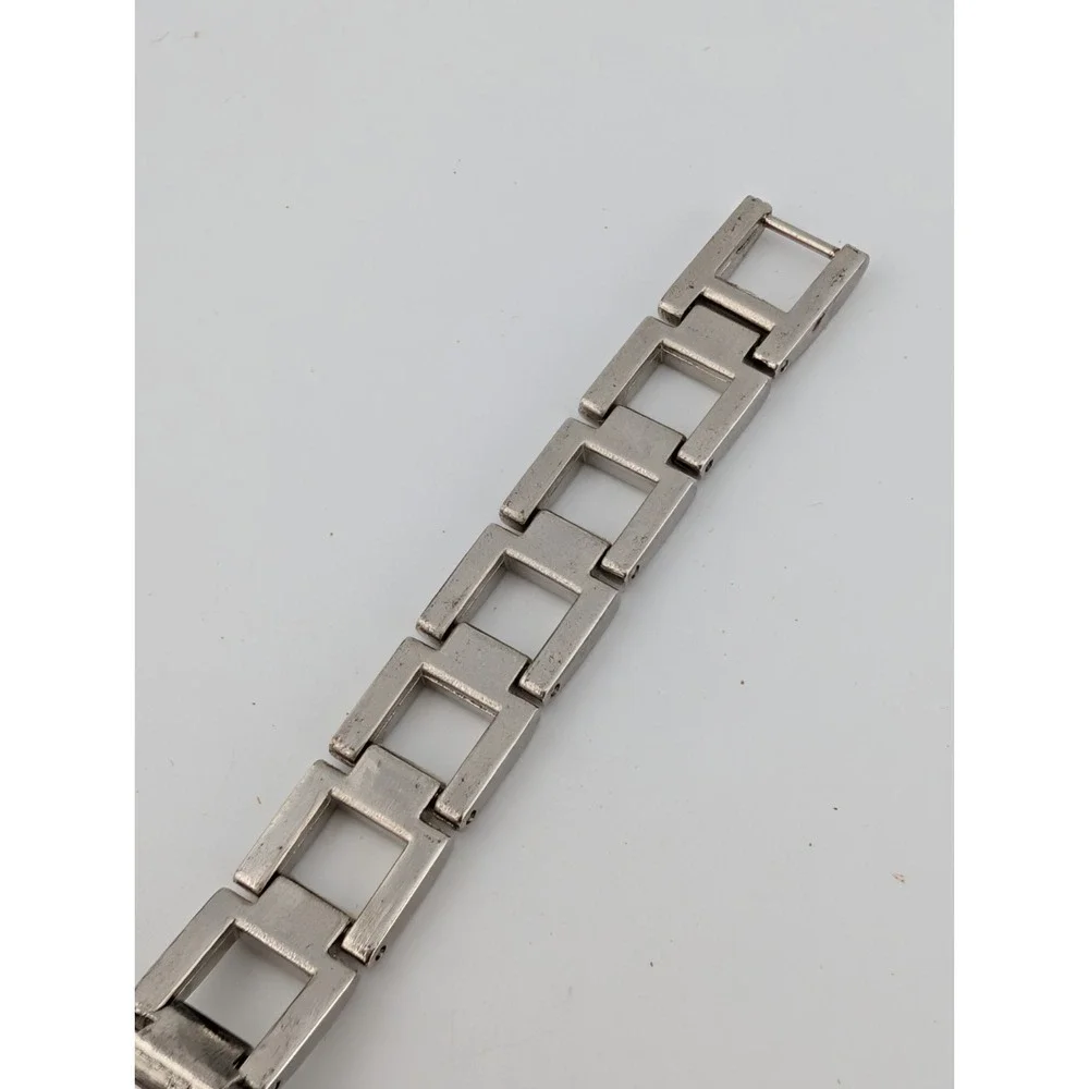 Claires Girls Watch 19mm Case Blue Dial‎ Silver 6.75